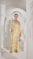 Caftan Dewi (READY STOK)