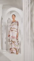 Caftan Dewi (READY STOK)