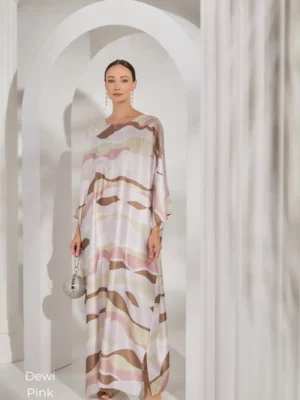 Caftan Dewi (READY STOK)