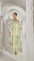 Caftan Dewi (READY STOK)