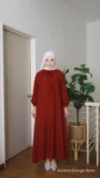 Caftan Aurora | Ready Stok