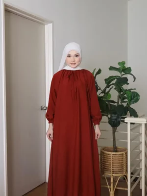 Caftan Aurora | Ready Stok
