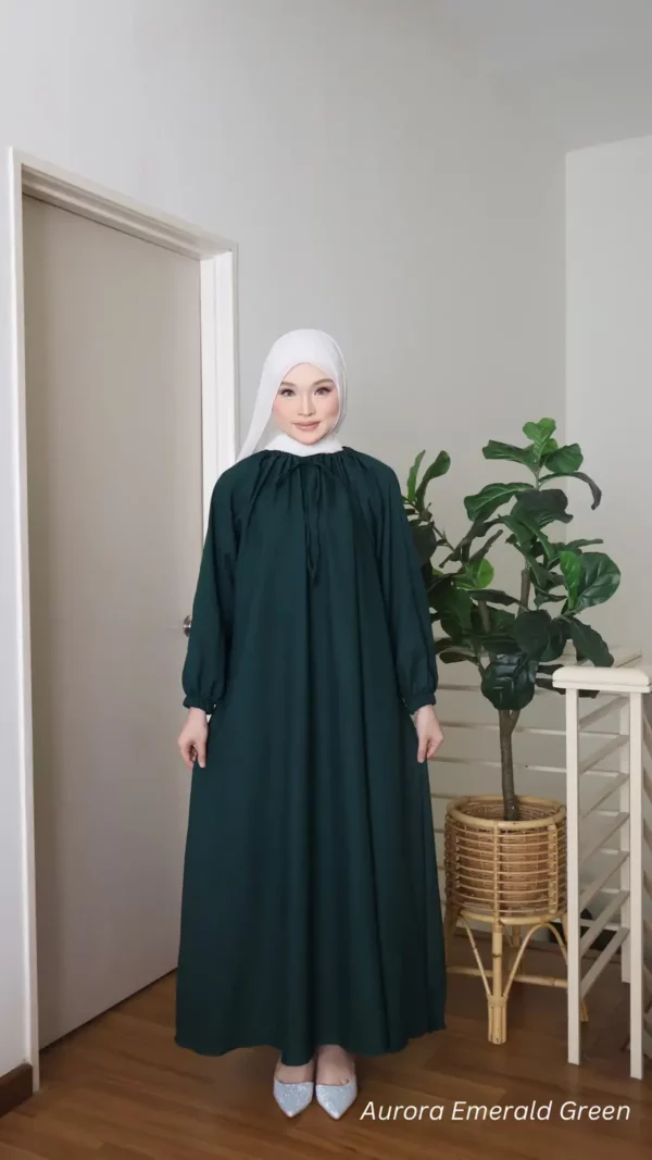 Caftan Aurora | Ready Stok