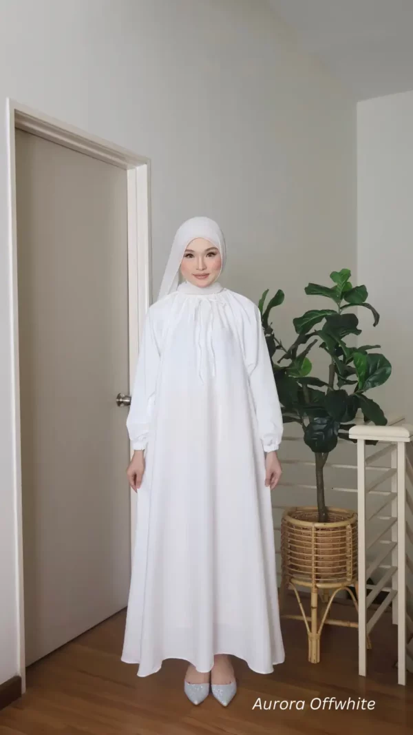 Caftan Aurora | Ready Stok