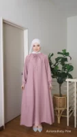 Caftan Aurora | Ready Stok