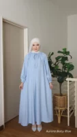 Caftan Aurora | Ready Stok