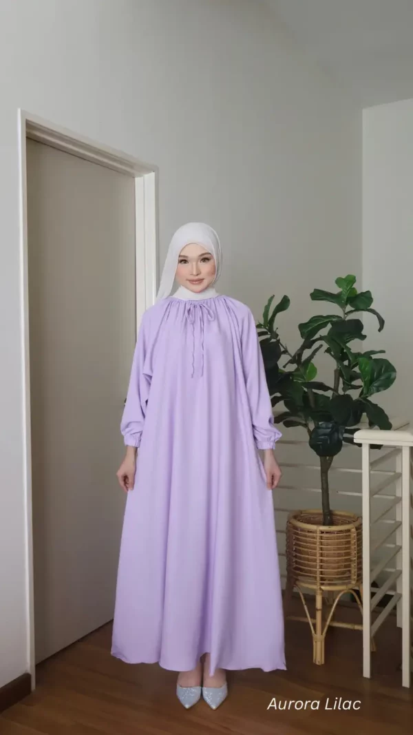 Caftan Aurora | Ready Stok