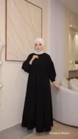 Caftan Ameera | Ready Stok
