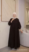 Caftan Ameera | Ready Stok