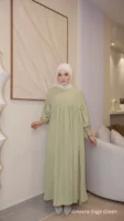 Caftan Ameera | Ready Stok