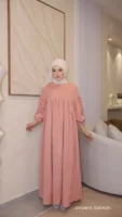 Caftan Ameera | Ready Stok