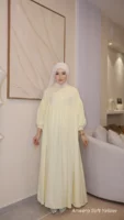 Caftan Ameera | Ready Stok