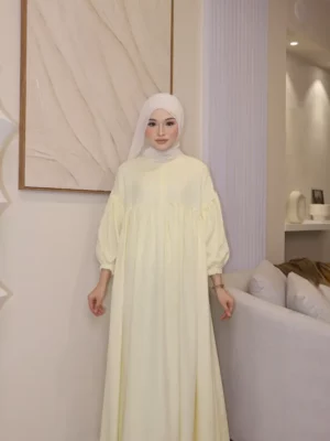 Ameera Soft Yellow