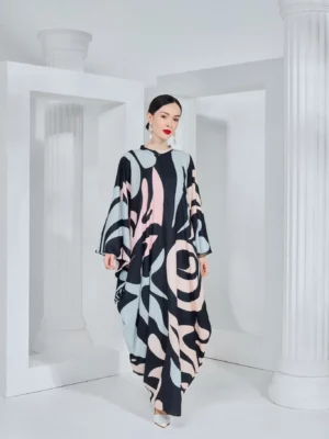 Caftan Yaara (READY STOCK)