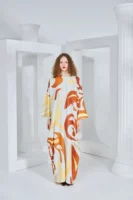 Caftan Yaara (READY STOCK)