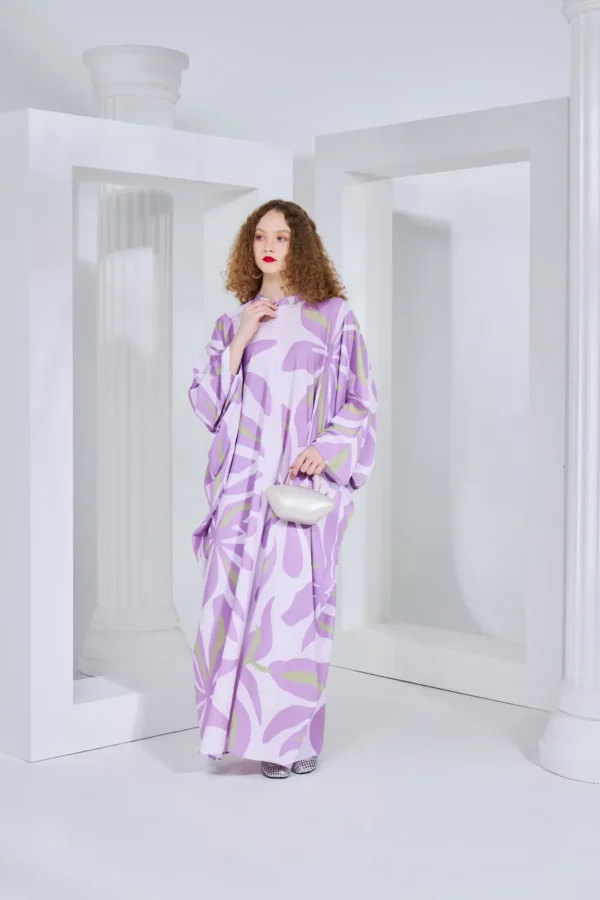 Caftan Zahraa (READY STOCK)