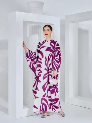 Caftan Zahraa (READY STOCK)