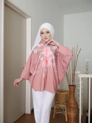 Embun Blouse | Ready Stock