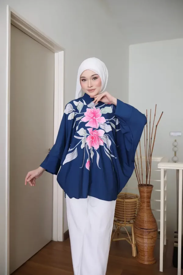 Embun Blouse | Ready Stock