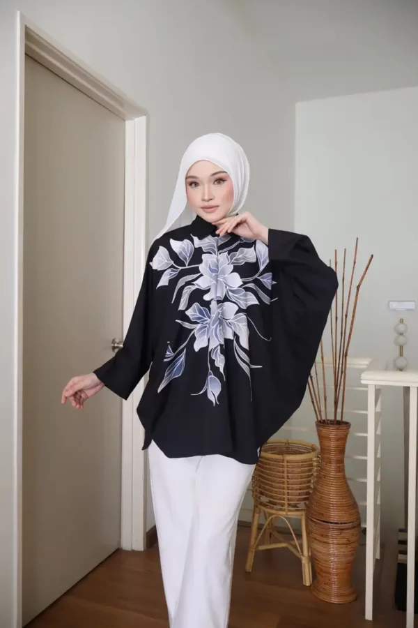 Embun Blouse | Ready Stock