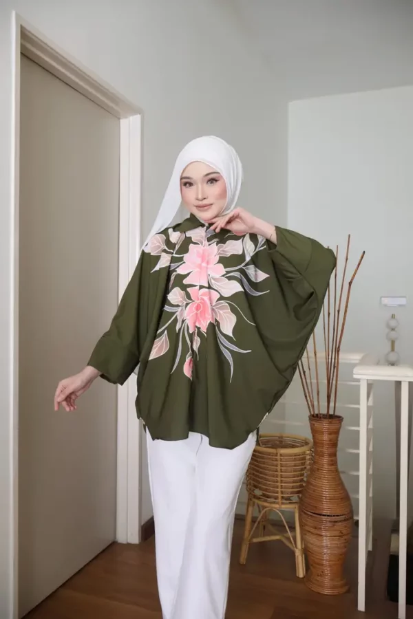 Embun Blouse | Ready Stock