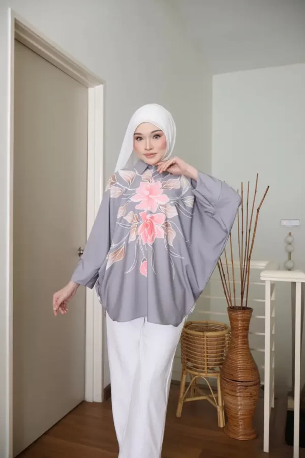Embun Blouse | Ready Stock