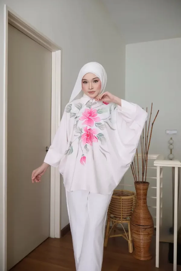 Embun Blouse | Ready Stock