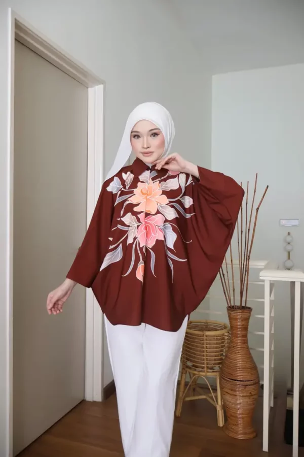 Embun Blouse | Ready Stock