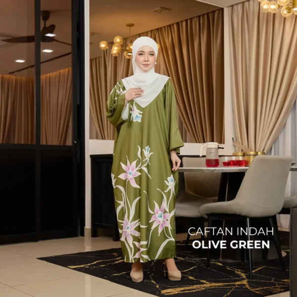 Caftan Indah