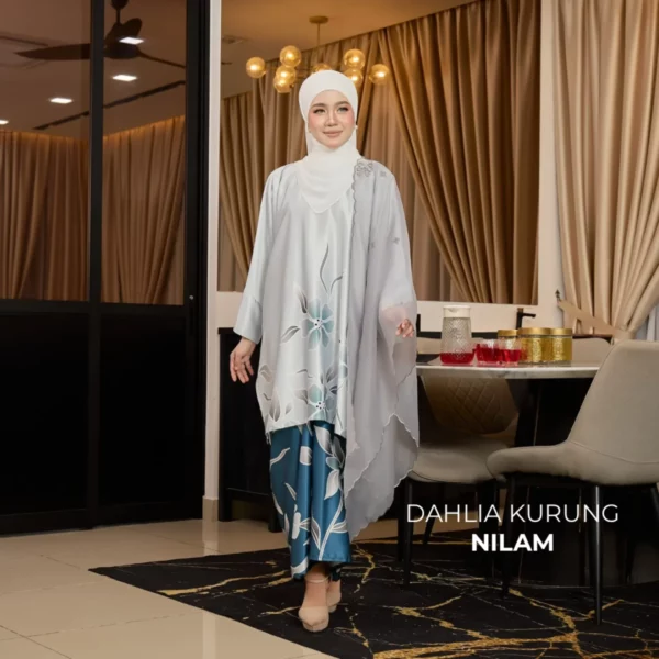 Dahlia Kurung | Exclusive Aidilfitri Edition